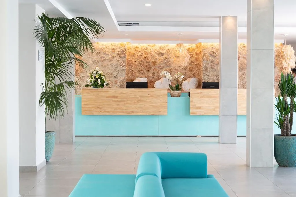 Lobby, MarSenses Ferrera Blanca Family Hotel, Majorca