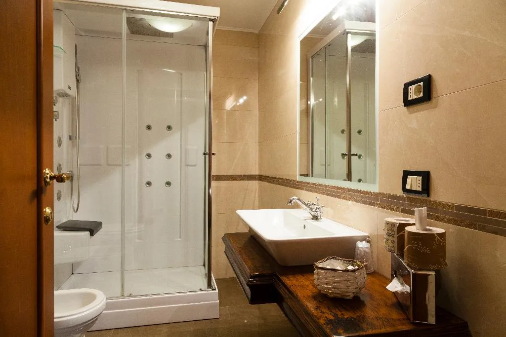 SUITE STANDARD Room, Hotel Foresteria Baglio della Luna, Catania