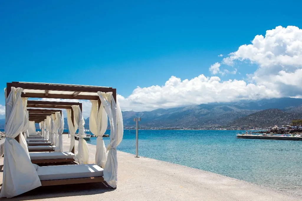 Beach, Nana Princess Suites Villas and Spa, Crete