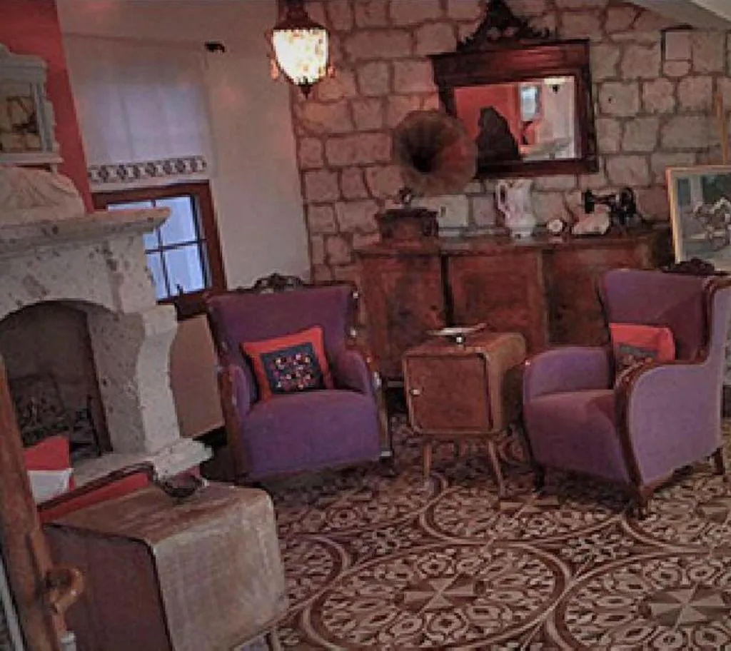 Lobby, Parvaport Otel, Izmir