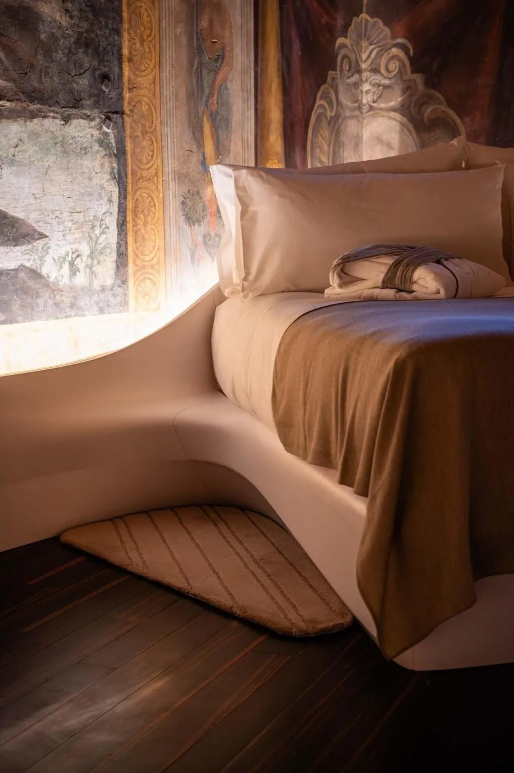 Room, Romeo Hotel Roma, Rome