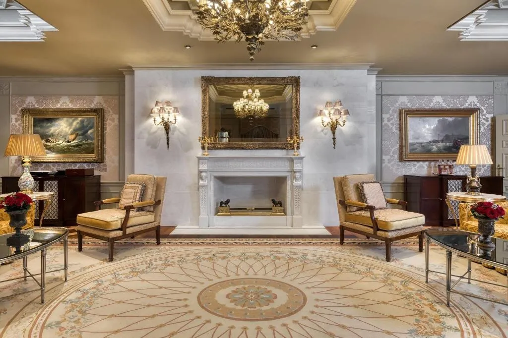 Room, Grande Bretagne, A Luxury Collection Hotel, Athens