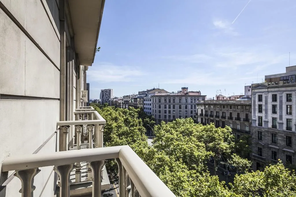 Room, Milton House Gran Vía, Barcelona