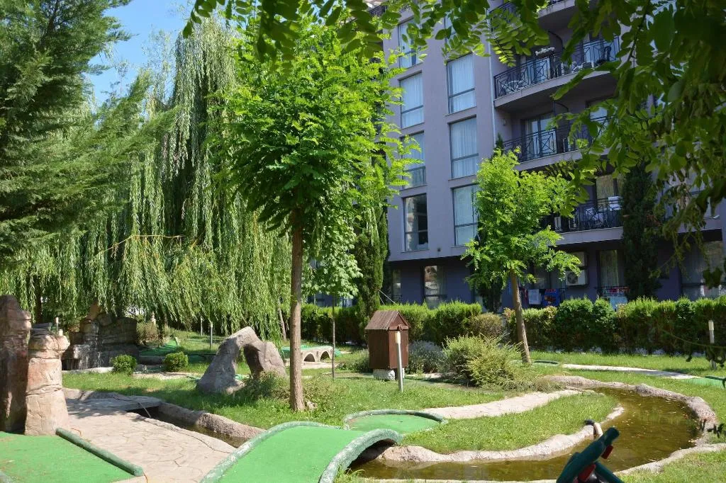 Sports and Entertainment, Rainbow 1 Holiday Complex, Bourgas