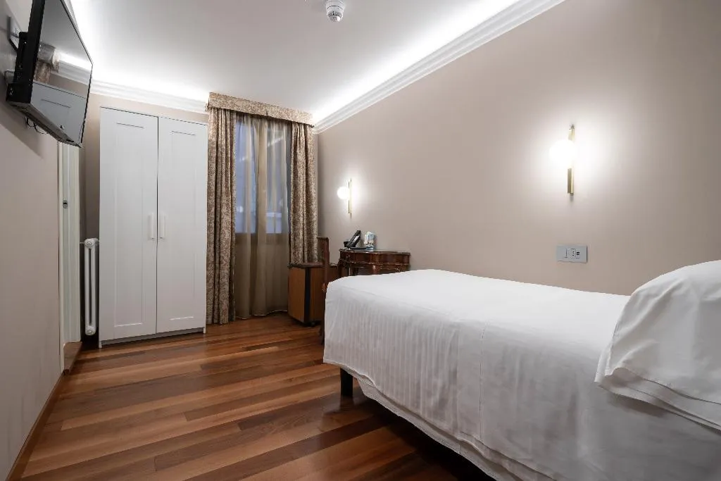 SINGLE STANDARD Room, Cavalletto E Doge Orseolo, Venice