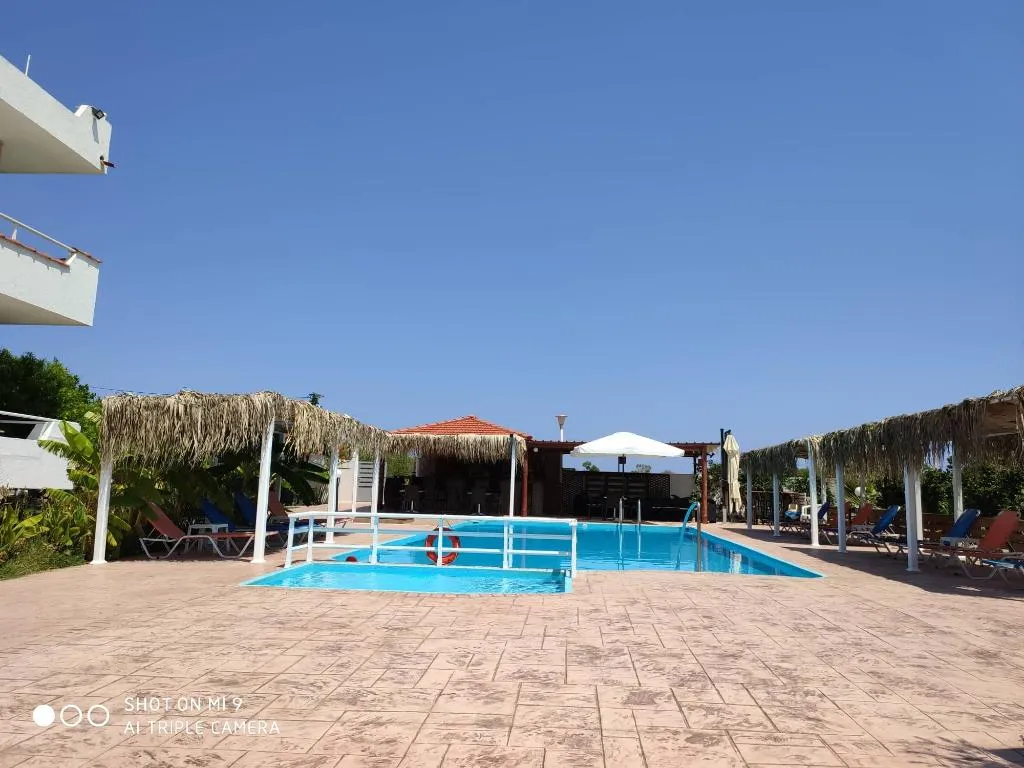 General view, Sea Harmony, Rhodes