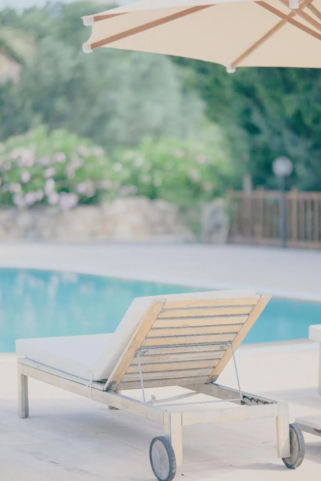 Pool, Mehmet Ali Aga Mansion, Dalaman