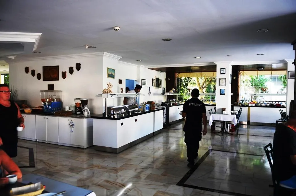 Lobby, Navy Boutique Hotel Icmeler, Dalaman