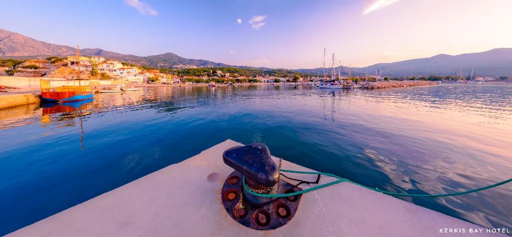 General view, Kerkis Bay Hotel, Samos