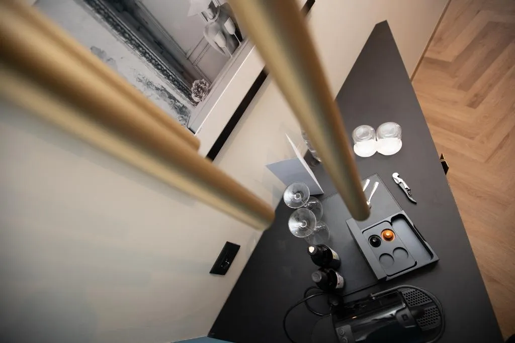 DOUBLE DELUXE WITH VIEWS Room, The Major Hotel, Rome