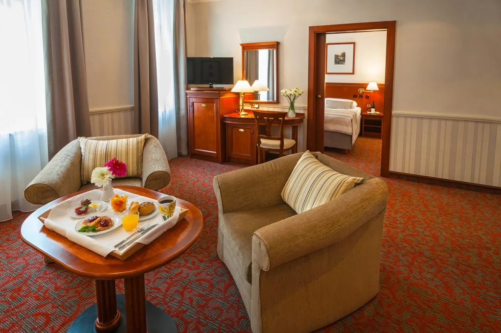 SUITE STANDARD Room, Adria, Prague