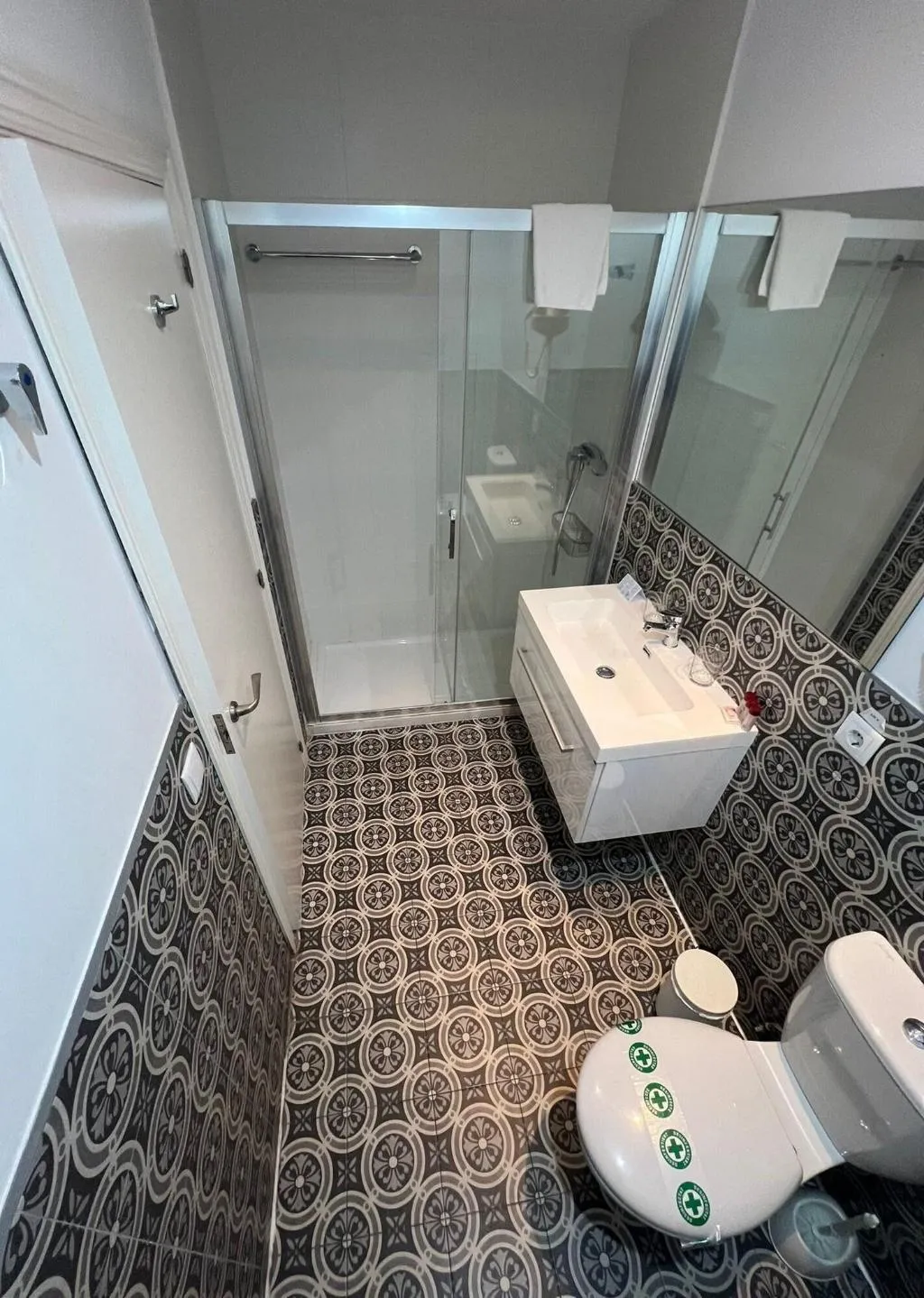 DOUBLE TWO BEDS Room, San Lorenzo Boutique Hotel, Valencia