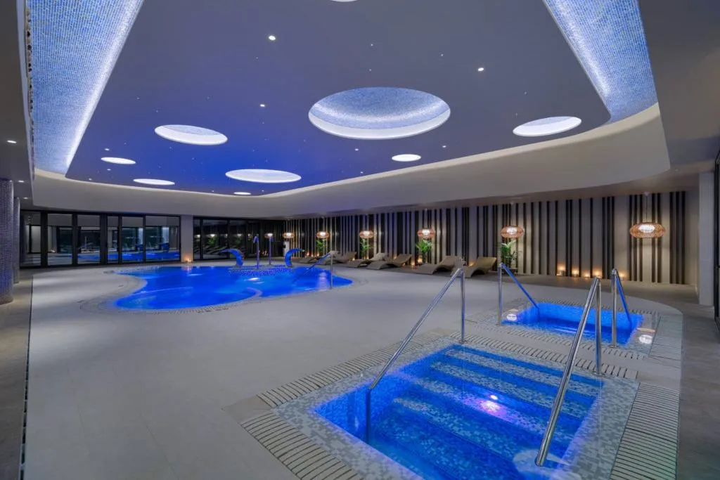 Sports and Entertainment, GF Victoria, Tenerife