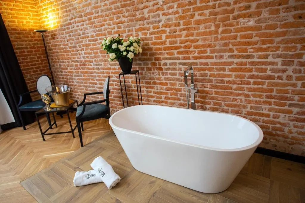 DOUBLE DELUXE Room, Hotel Teatr, Krakow