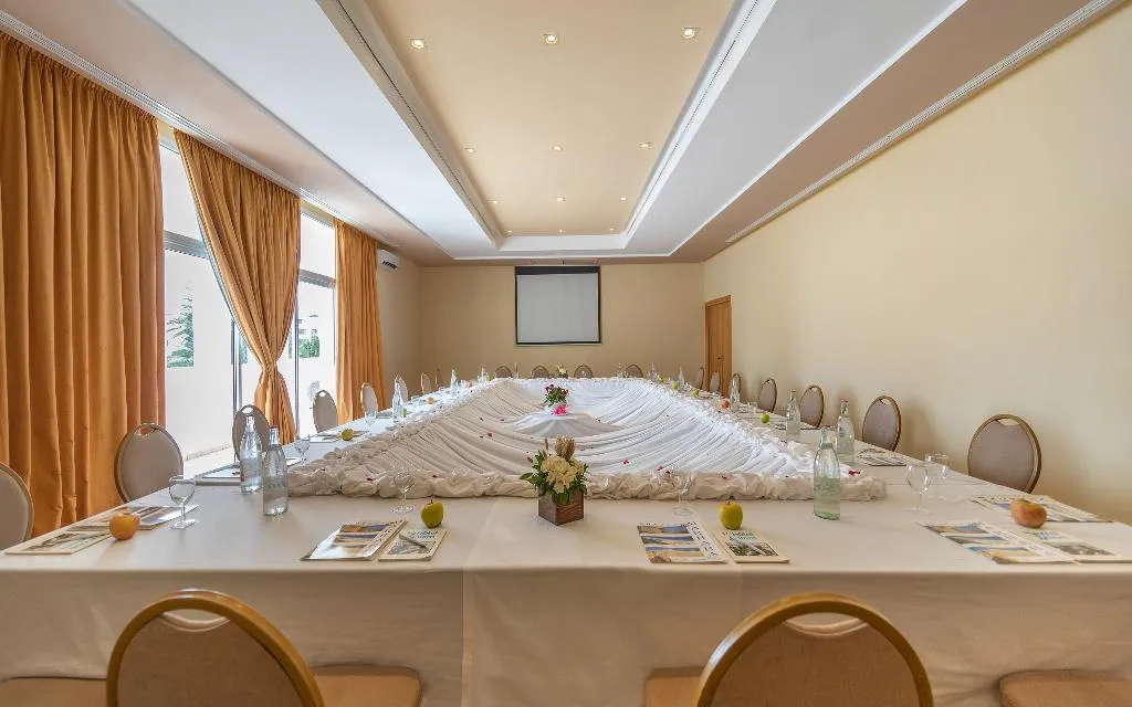 Conferences, Marhaba Salem, Tunisia