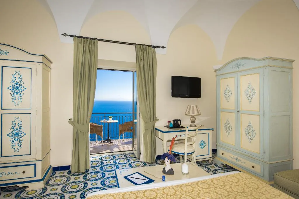 Room, Hotel Margherita, Naples