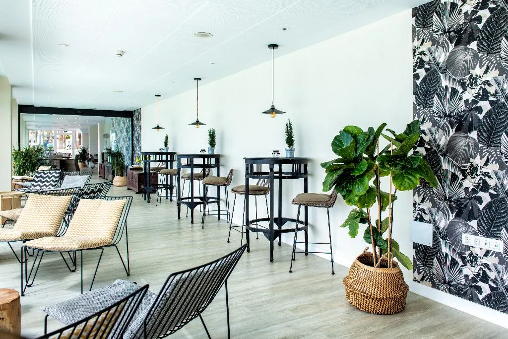 Lobby, Atlantic Holiday Hotel, Tenerife