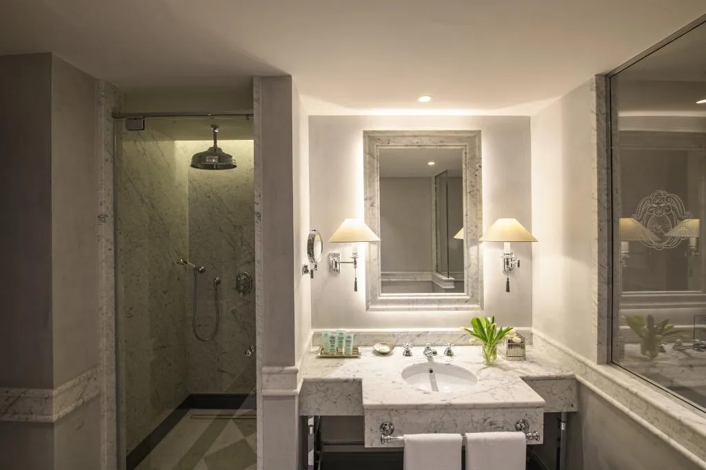 DOUBLE DELUXE Room, Helvetia & Bristol Firenze - Starhotels Collezione, Florence
