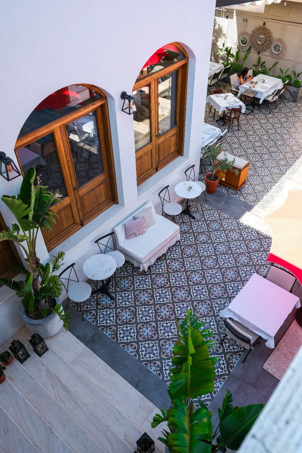 General view, Viento Hotel, Izmir