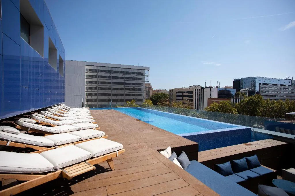 General view, Paxton Barcelona, Barcelona