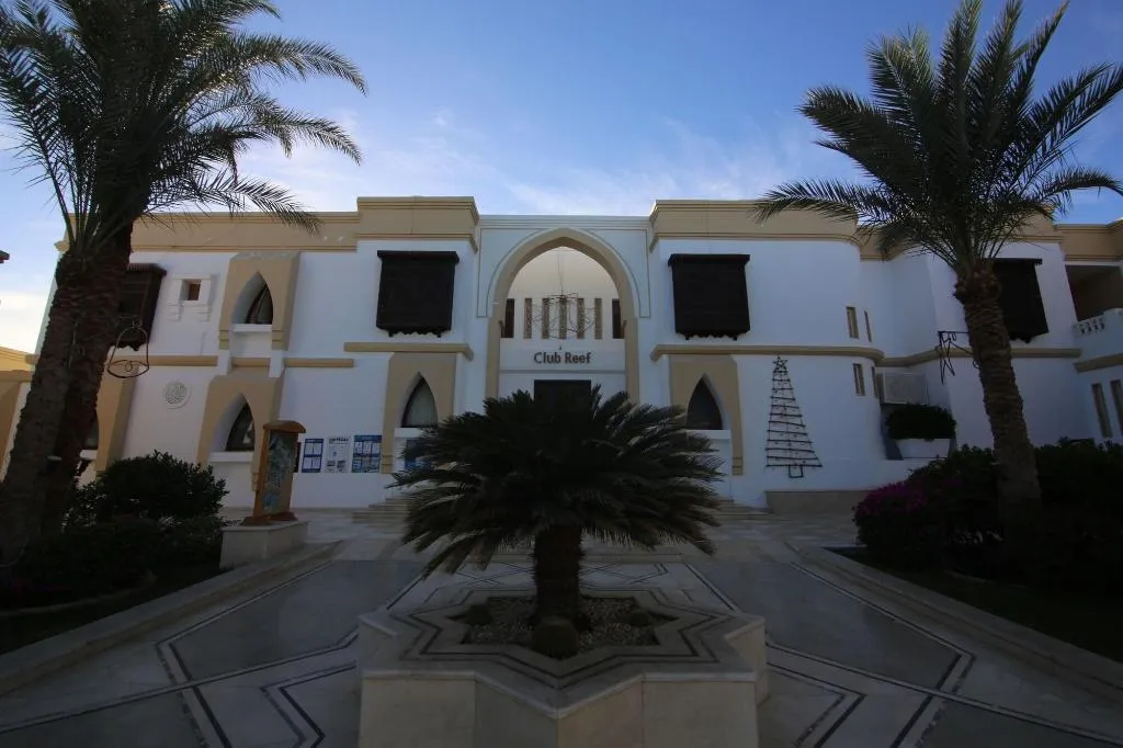 General view, Club Reef Resort, Red Sea Riviera