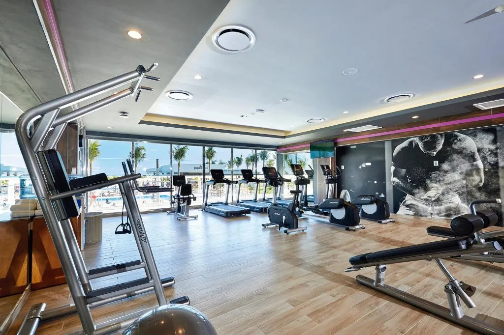 Sports and Entertainment, Riu Palace Costa Mujeres - All Inclusive, Cancun Area