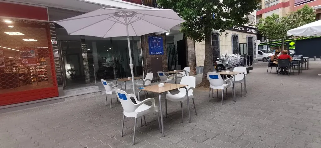 Bar, Hostal El Mercat, Costa Blanca