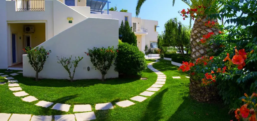General view, Papadakis Apartments, Crete