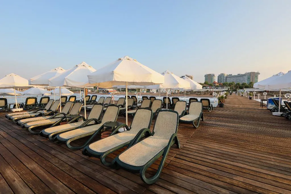 Beach, Sherwood Exclusive Lara, Antalya