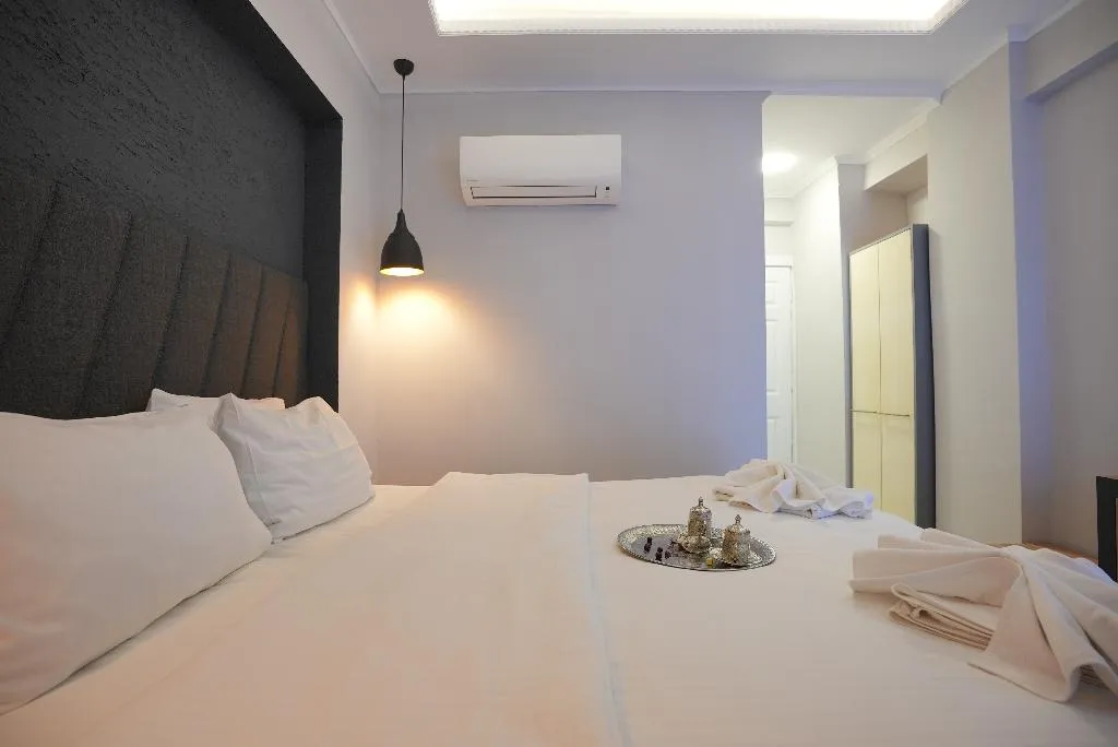 Double or Twin WITH BALCONY Room, By Cemil Boutique Hotel, Antalya