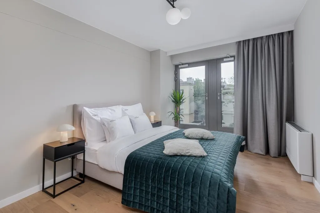 APARTMENT EXECUTIVE THREE BEDROOMS Room, Exclusive Apartments  Krakow City Centre, Krakow