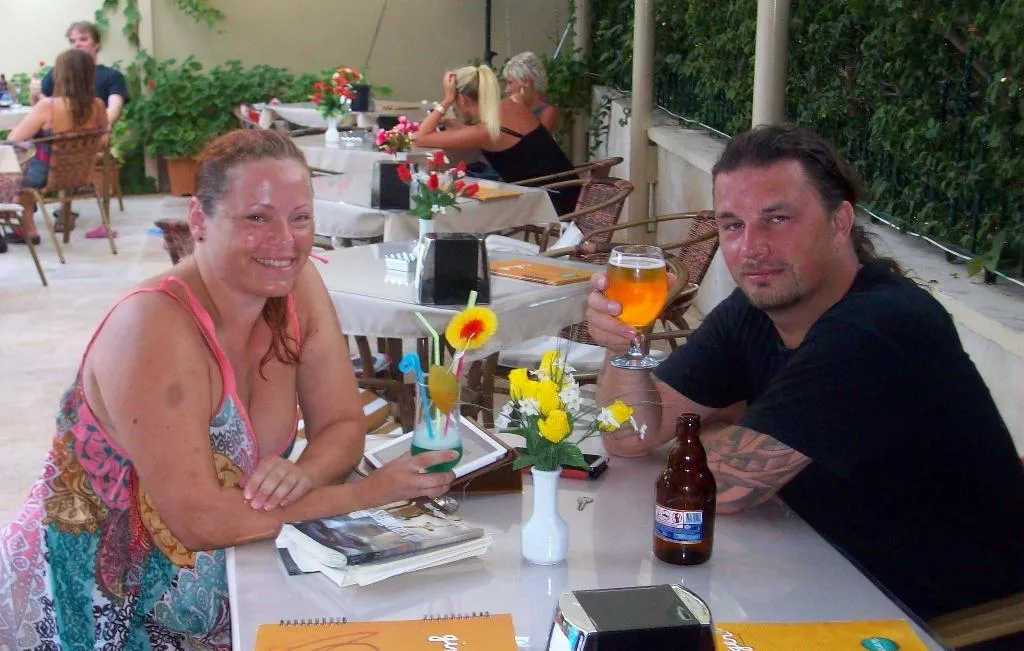 Restaurant, Ecem Aparthotel, Dalaman