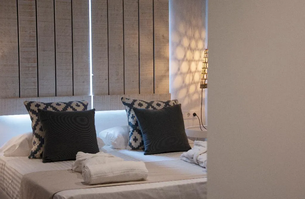Double or Twin DELUXE Room, You&Co.Saler Beach Boutique, Valencia