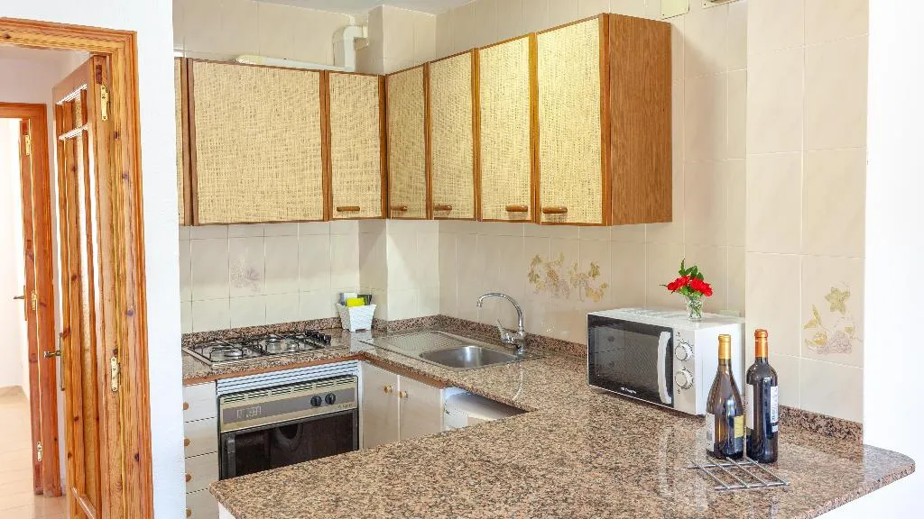 APARTMENT CAPACITY 5 TWO BEDROOMS Room, Royal S´Alguer Apartamentos, Costa Brava