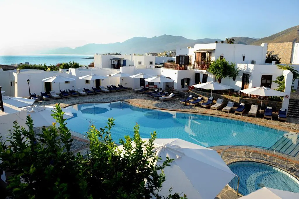 Pool, Creta Maris Resort-All Inclusive, Crete