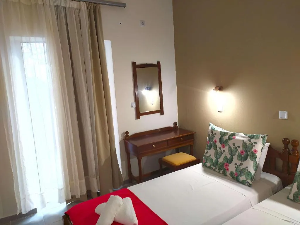 Room, Silver Beach Hotel, Kos