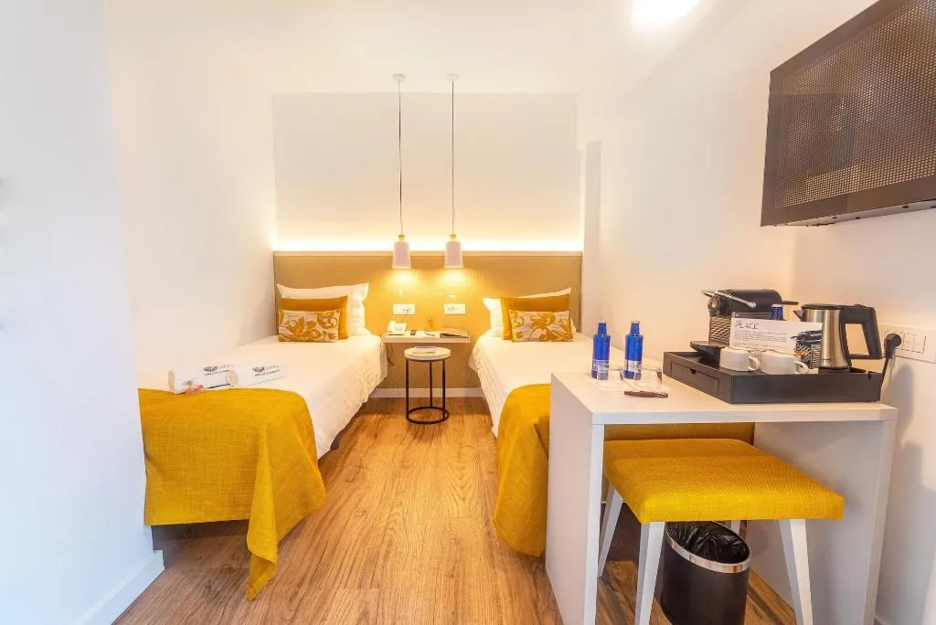 TWIN STANDARD Room, The Place Hotel - Only Adults, Majorca