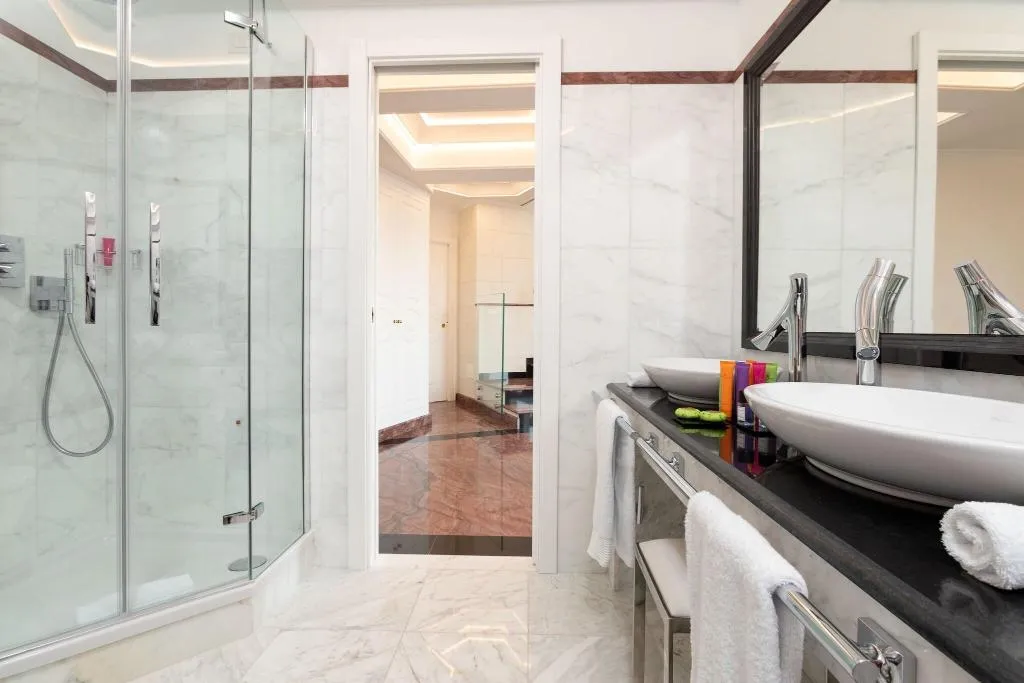 Room, Ortea Palace Luxury Hotel, Catania