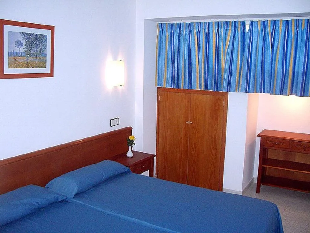 Room, Magaluf Strip Apartments, Majorca