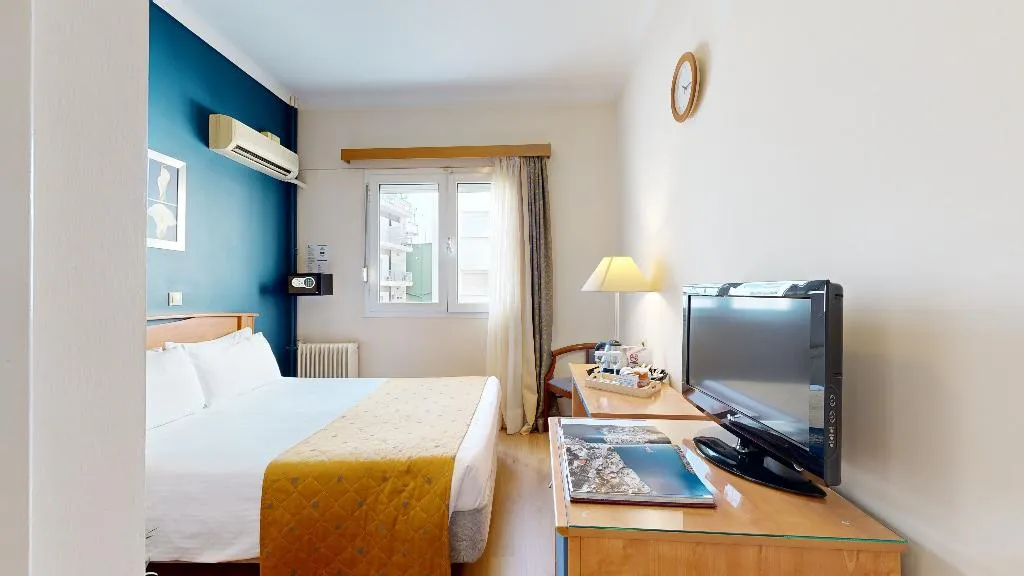 DOUBLE ECONOMY Room, Lucy Hotel, Athens