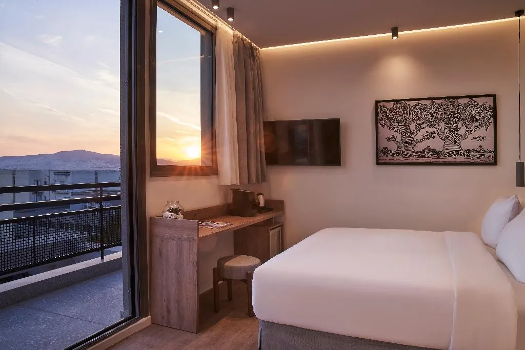 SUITE GRAND Room, NLH Kerameikos Neighborhood Lifestyle Hotels, Athens