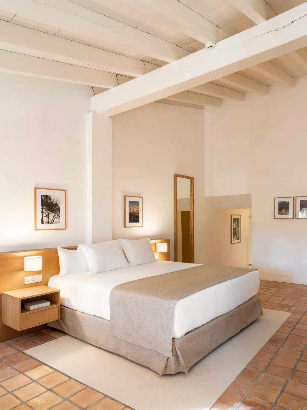 DOUBLE SINGLE USE LUXURY Room, Es Figueral Nou Hotel Rural & Spa - Adults Only, Majorca
