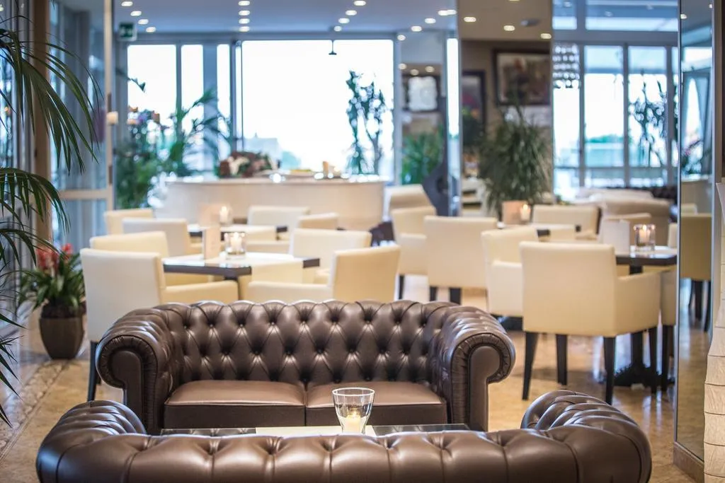 Lobby, Hotel Excelsior- Bibione, Venice