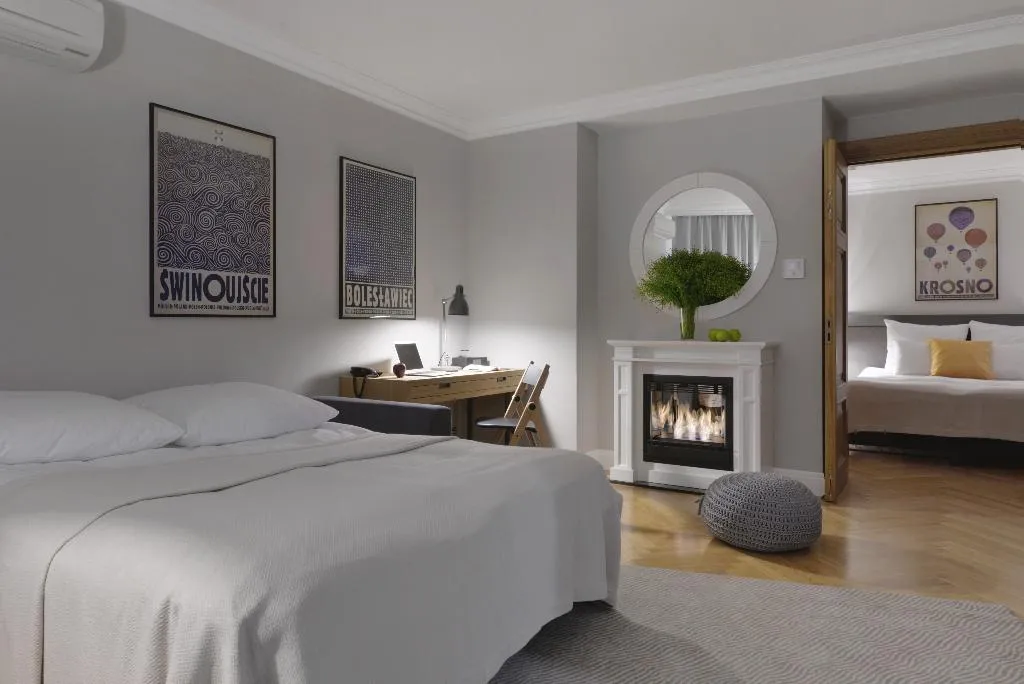 General view, Stradonia Serviced Apartments, Krakow