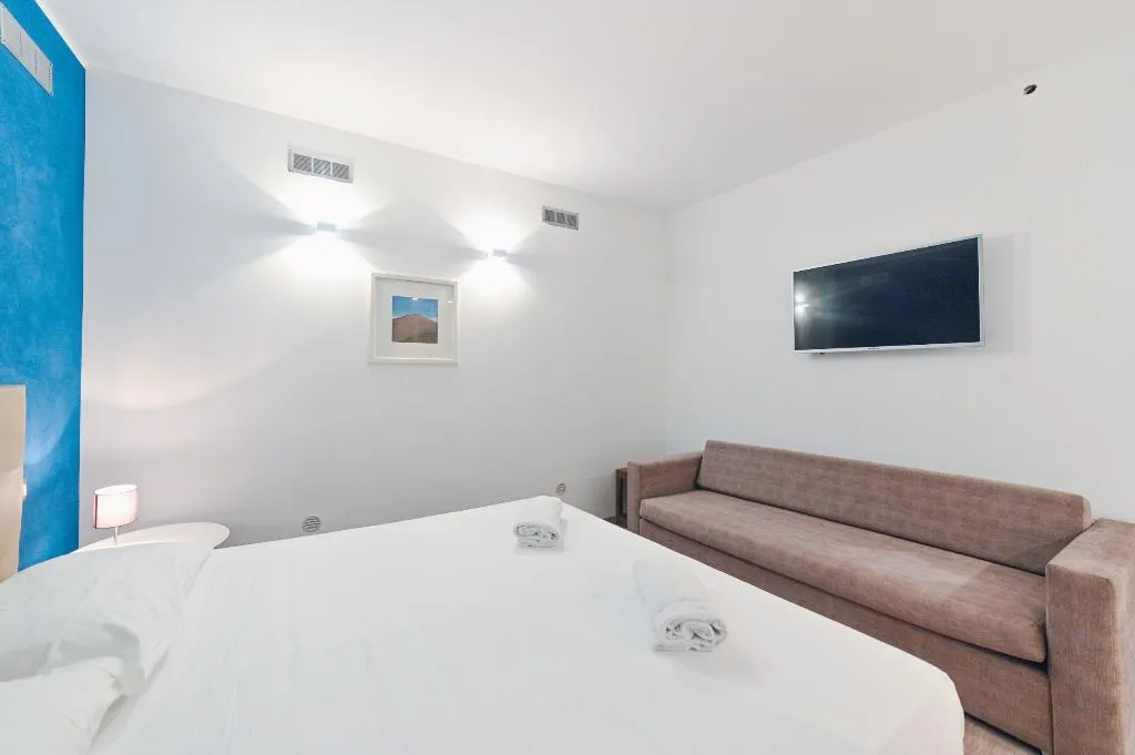 APARTMENT SEA VIEW Room, Hotel Baia Delle Sirene, Taormina