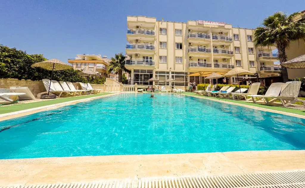 General view, Sultan Apartment, Bodrum