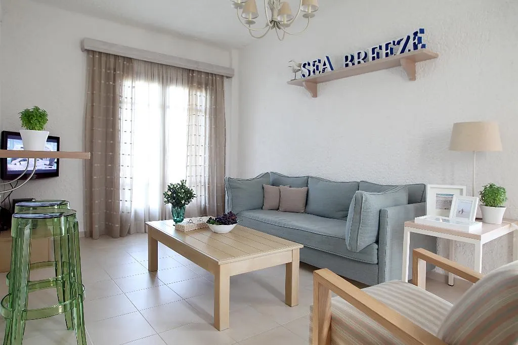 SUITE SEA VIEW Room, Skopelos Village Hotel, Skiathos