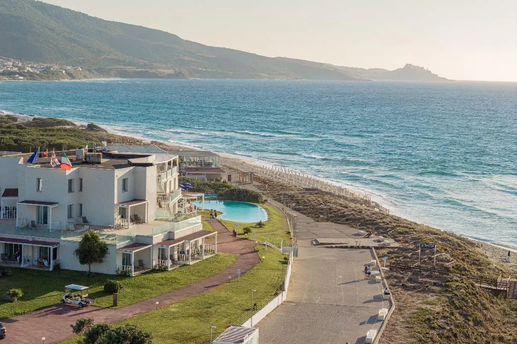 Beach, Bellevue Resort Sardinia Affiliated By Melia, Alghero