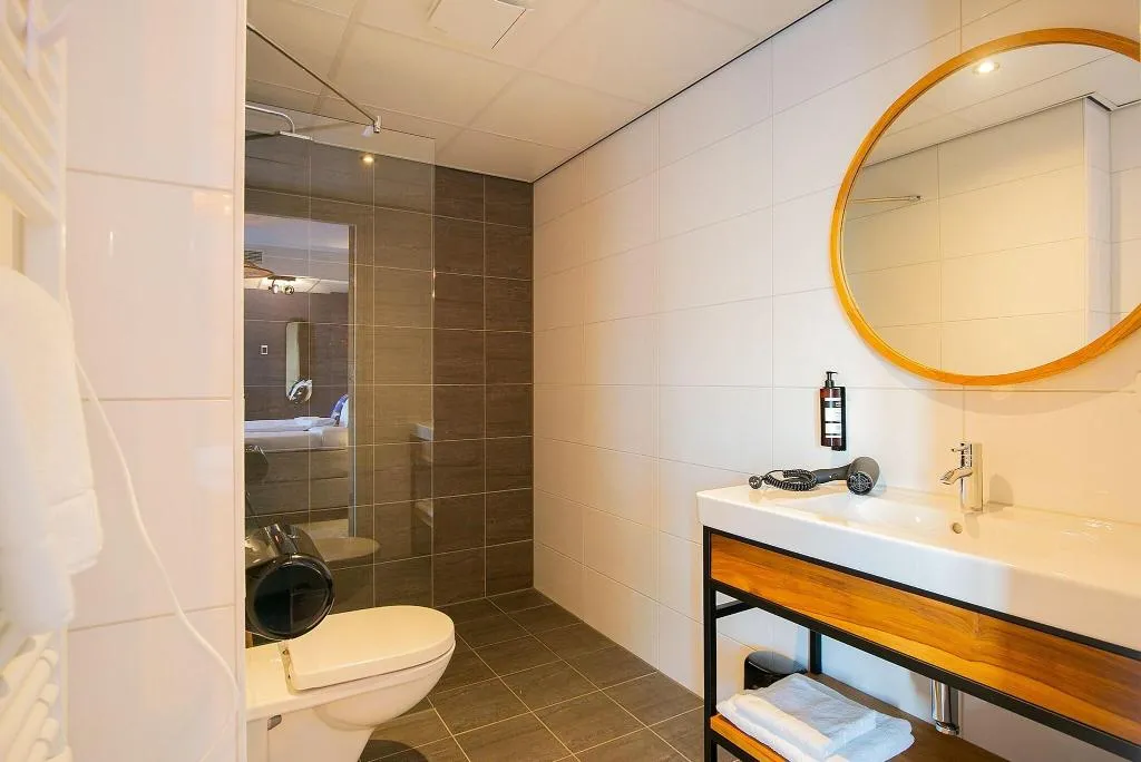 STUDIO DELUXE KING BED Room, Marktstad Hotel, Amsterdam