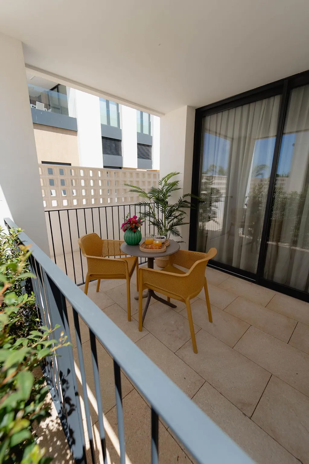 APARTMENT SUPERIOR GARDEN VIEW Room, Niu Line, Costa Blanca